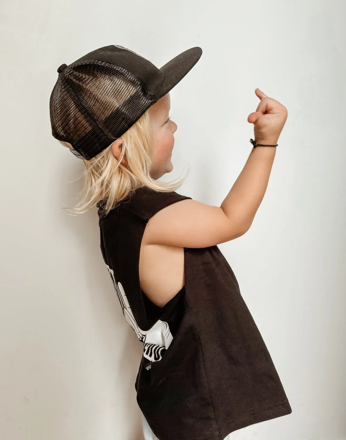 Rad life singlet - kids