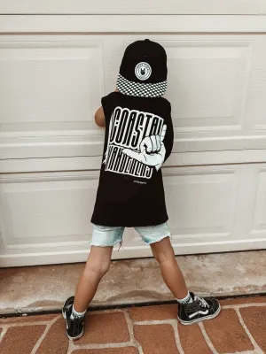 Rad life singlet - kids