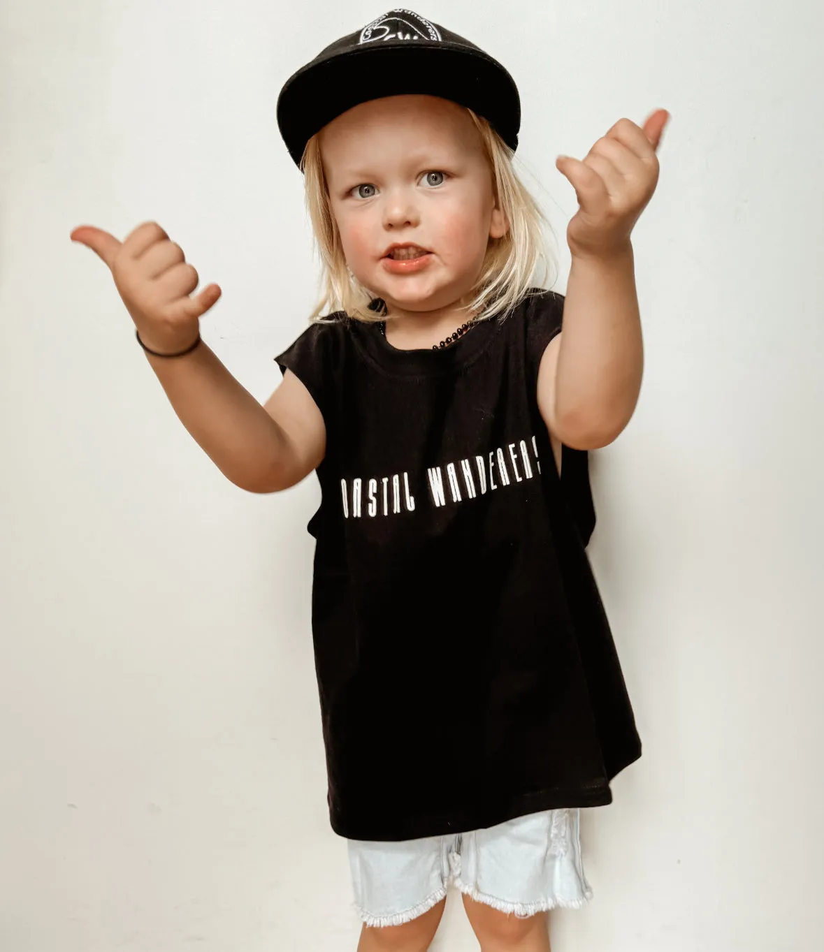 Rad life singlet - kids