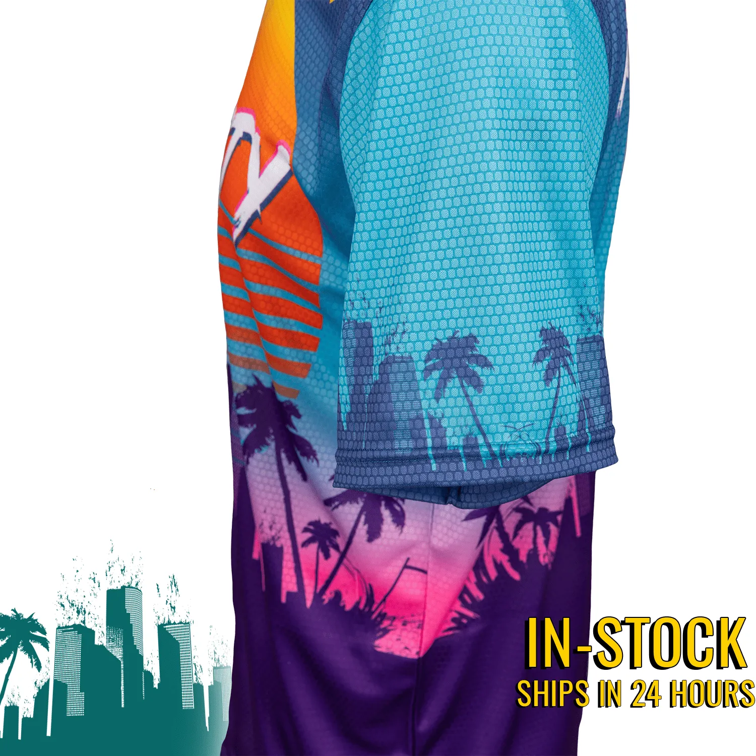 Rake City Lifestyle Baseball Jersey