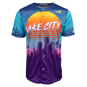 Rake City Lifestyle Baseball Jersey