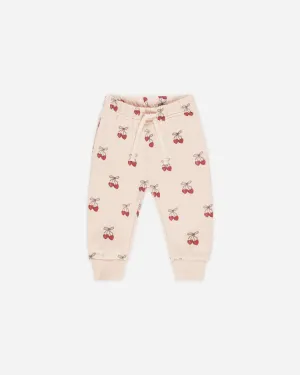 Relaxed Fleece Sweatpant || Mon Amour
