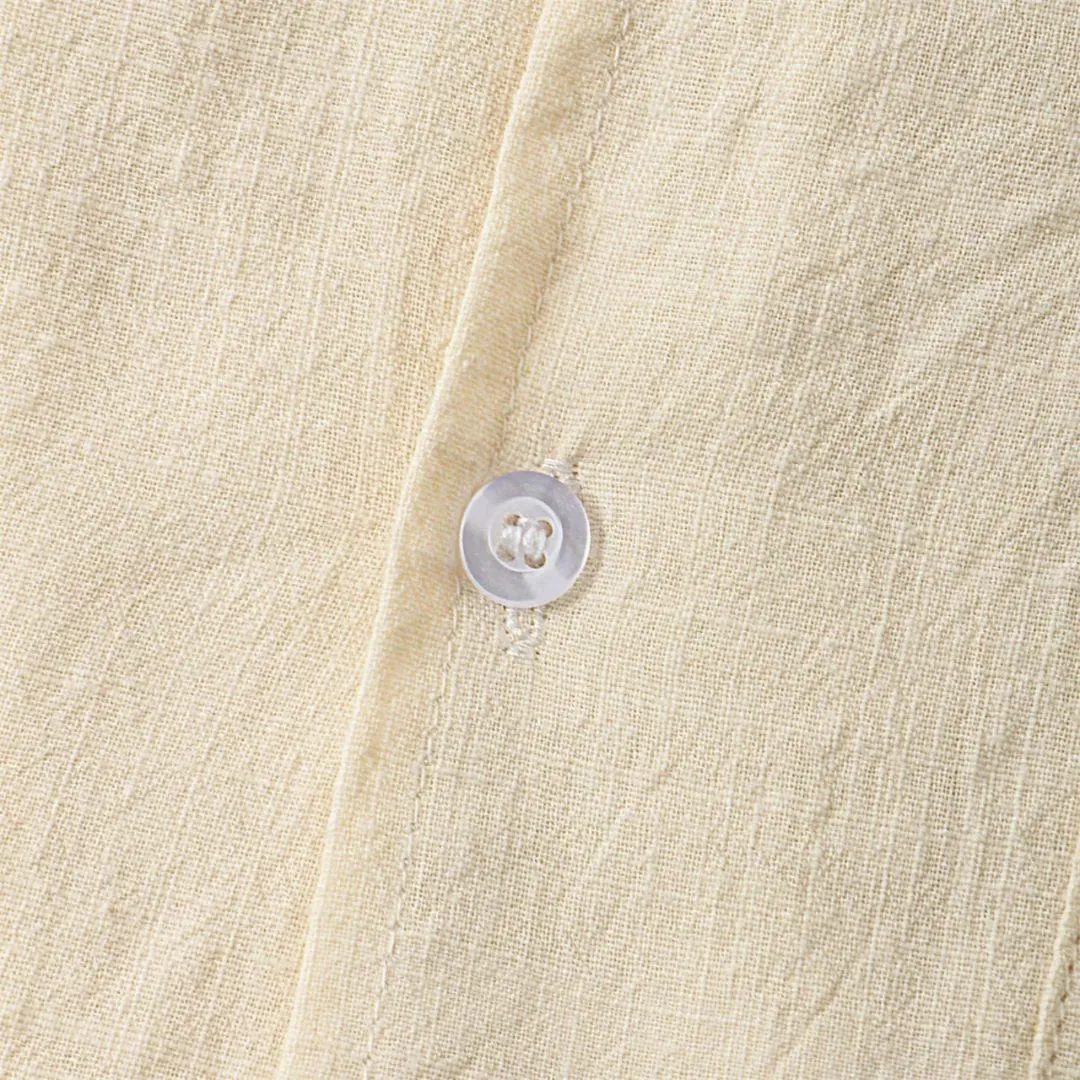 Relaxed Linen Set