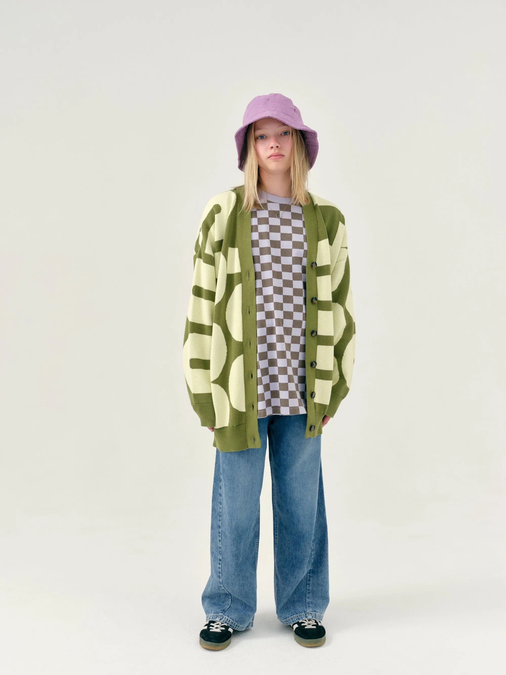 Relaxed Pant - Faded Blue