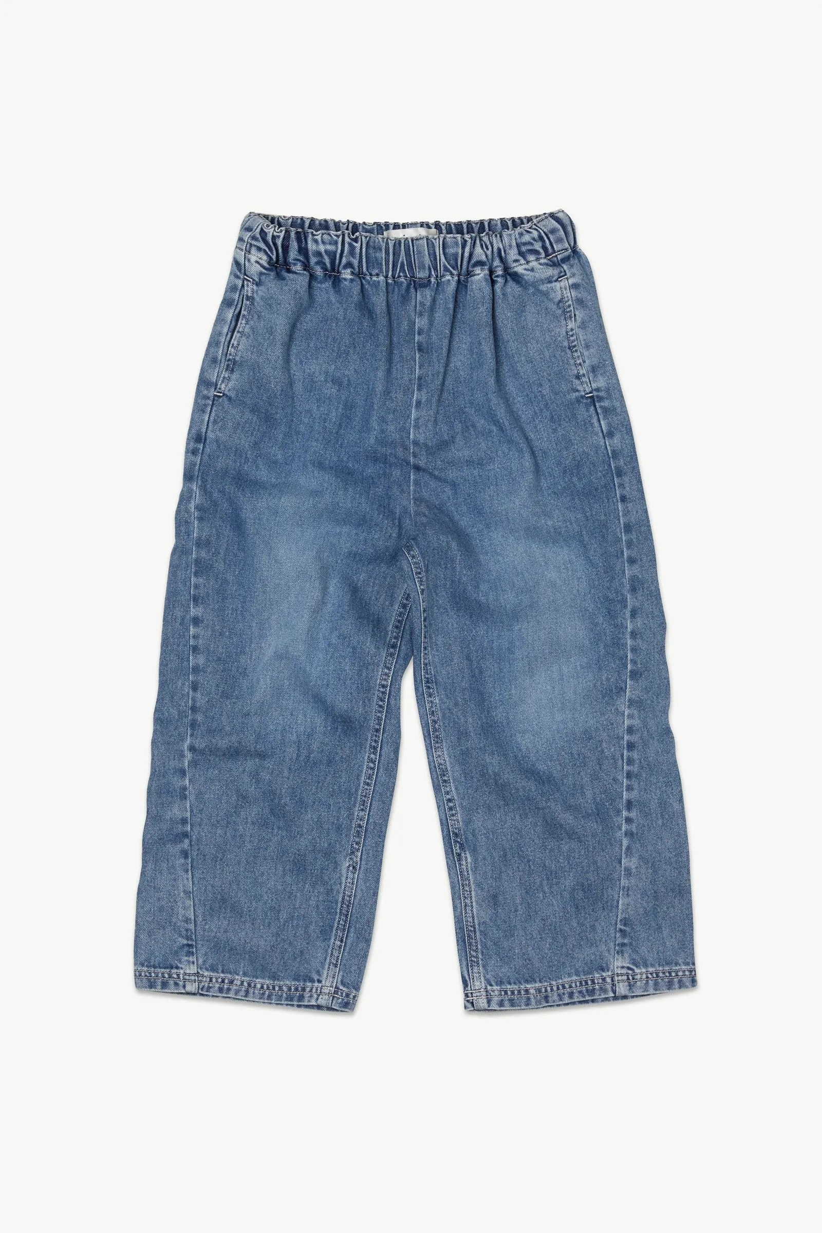 Relaxed Pant - Faded Blue