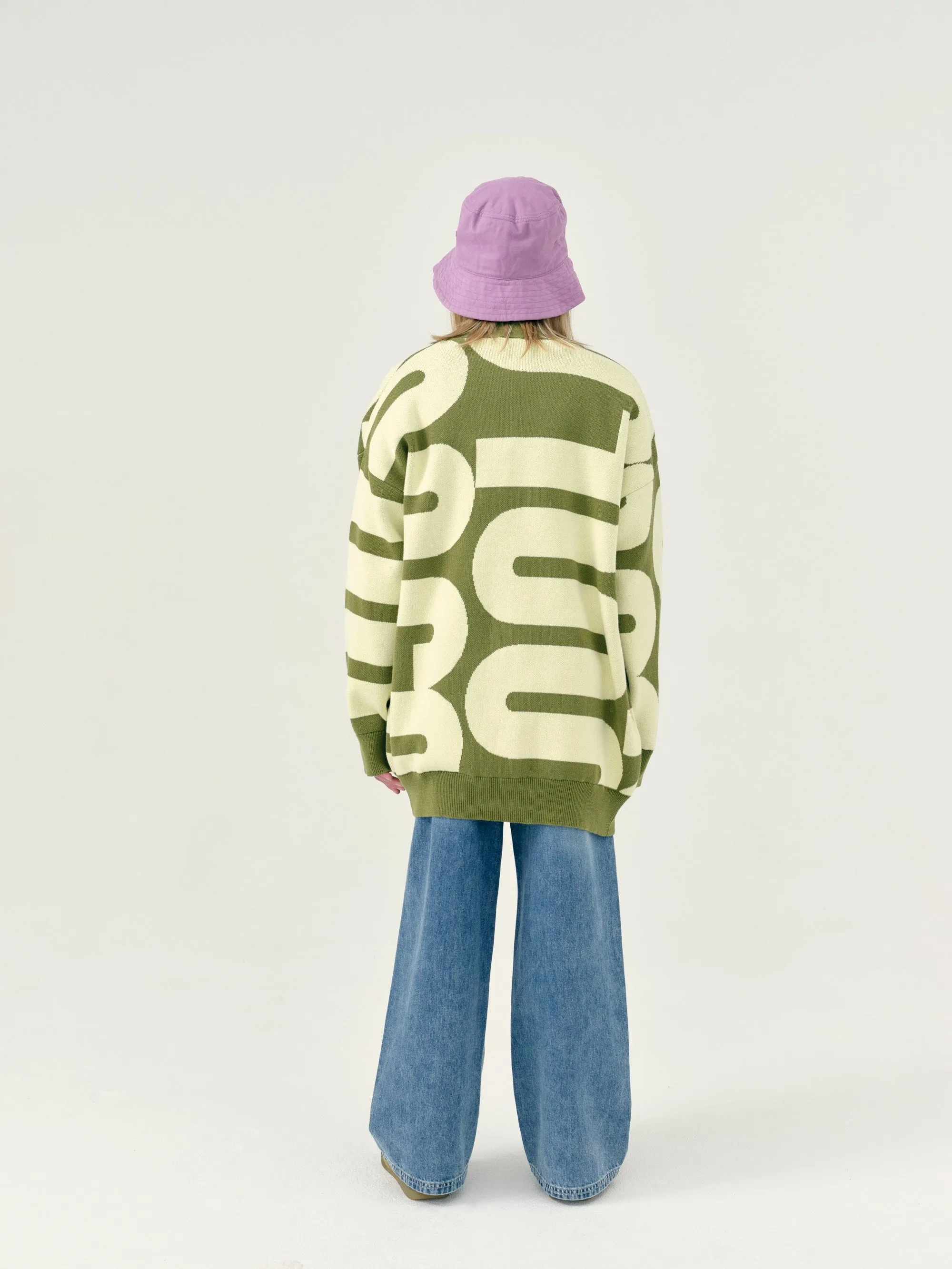 Relaxed Pant - Faded Blue