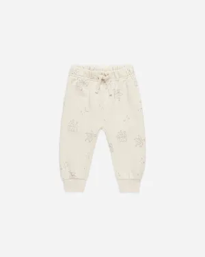 Relaxed Sweatpant || Dragons
