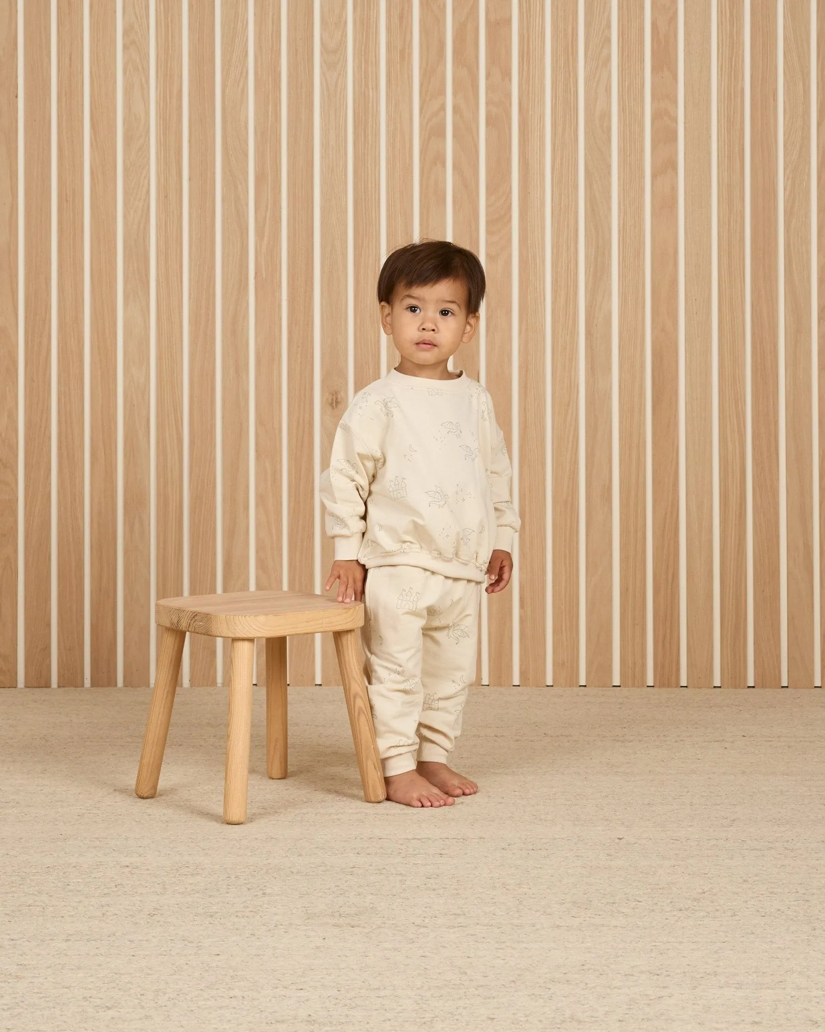 Relaxed Sweatpant || Dragons