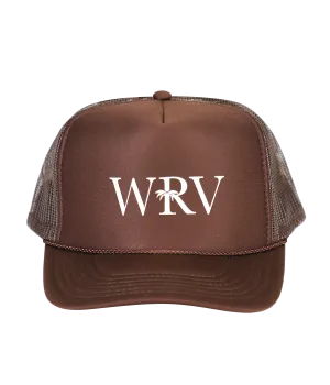Resort Foam Trucker Hat