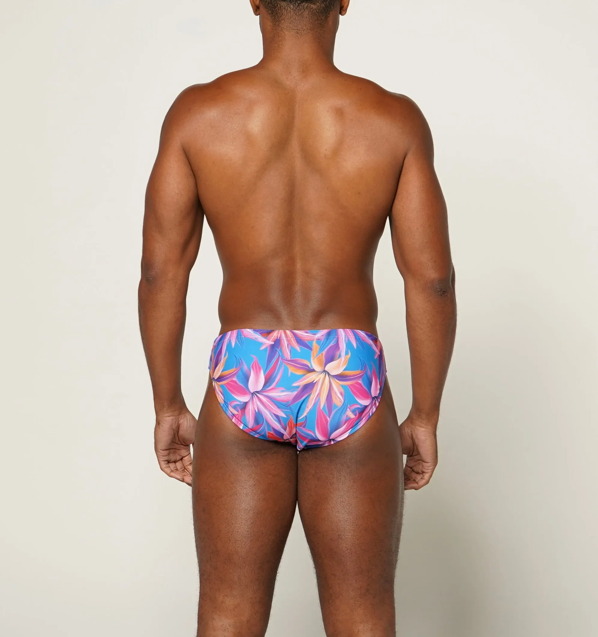 Resort Swim Brief