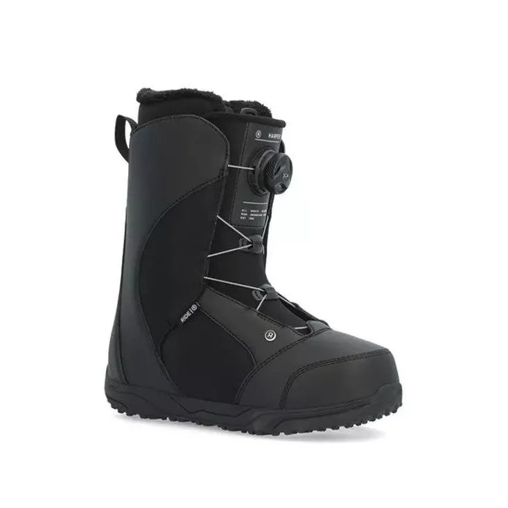 Ride 2024 W HARPER BOA Snowboard Boot