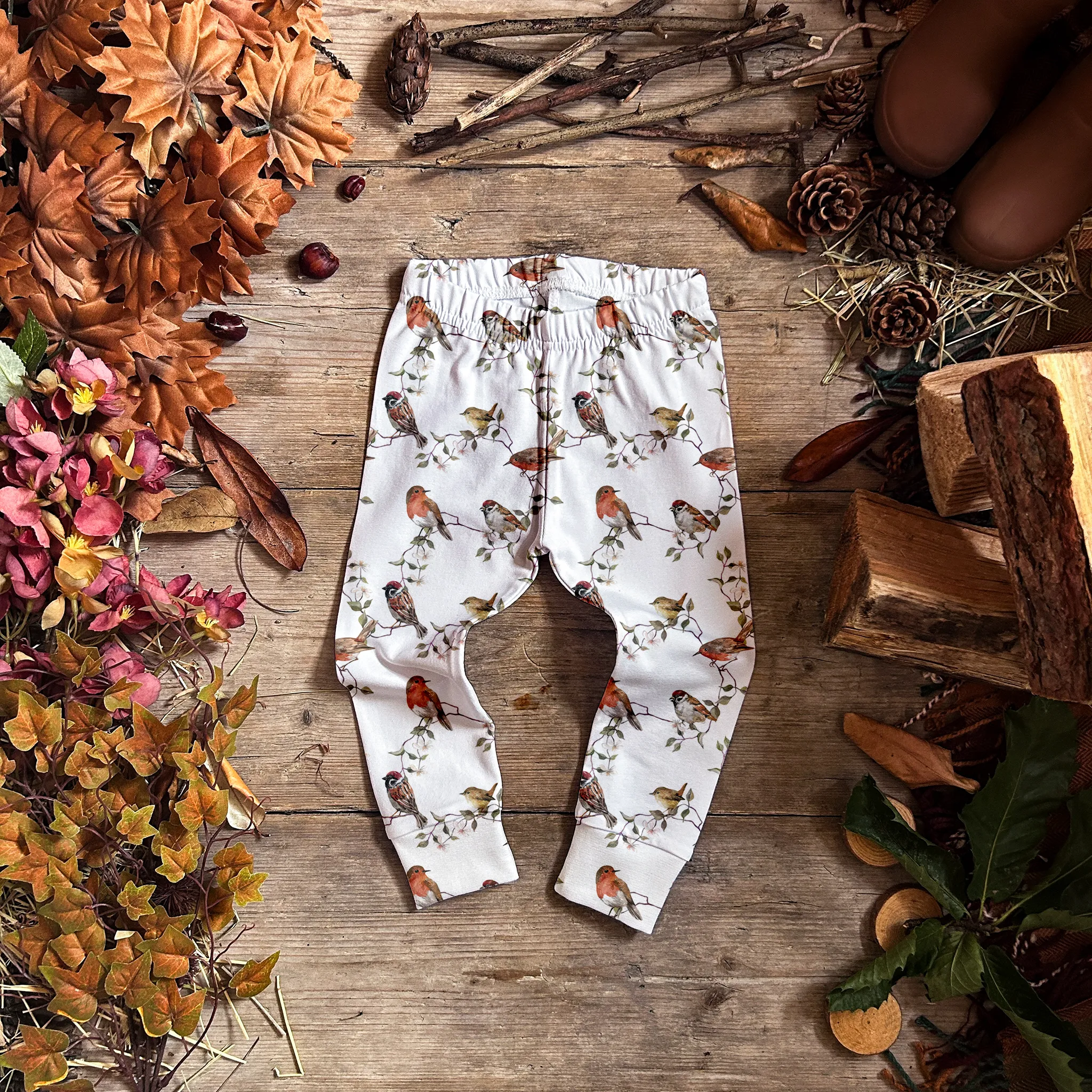 Robins Leggings