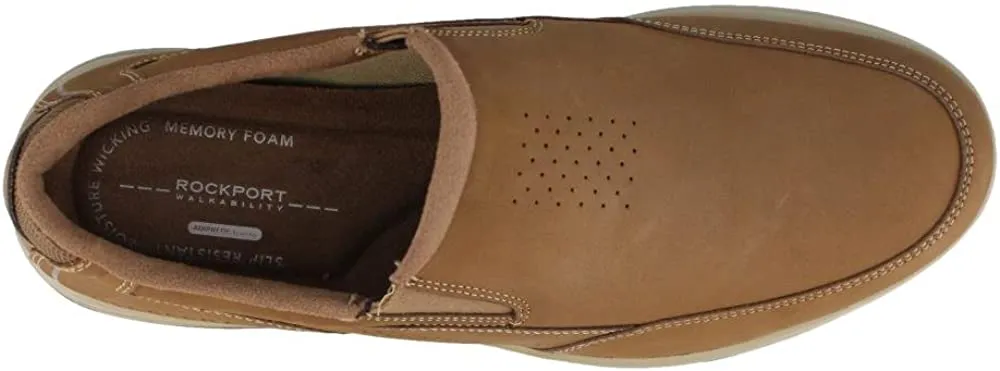ROCKPORT BARECOVE PARK SLIP ON