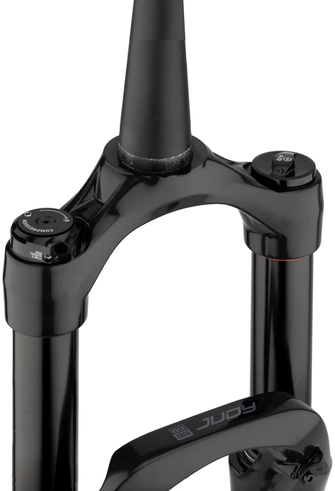 RockShox Judy Gold RL OneLoc Suspension Fork - 27.5" - 120mm Black