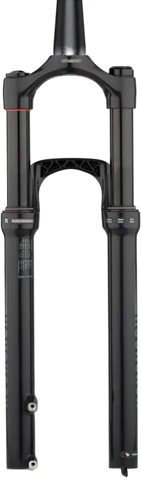 RockShox Judy Gold RL OneLoc Suspension Fork - 27.5" - 120mm Black