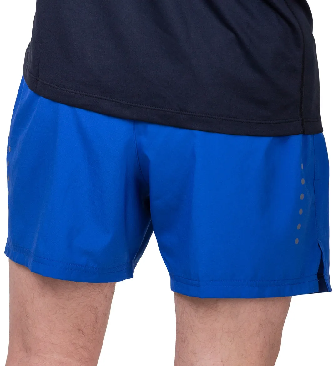 Ronhill Core 5 Inch Mens Running Shorts - Blue