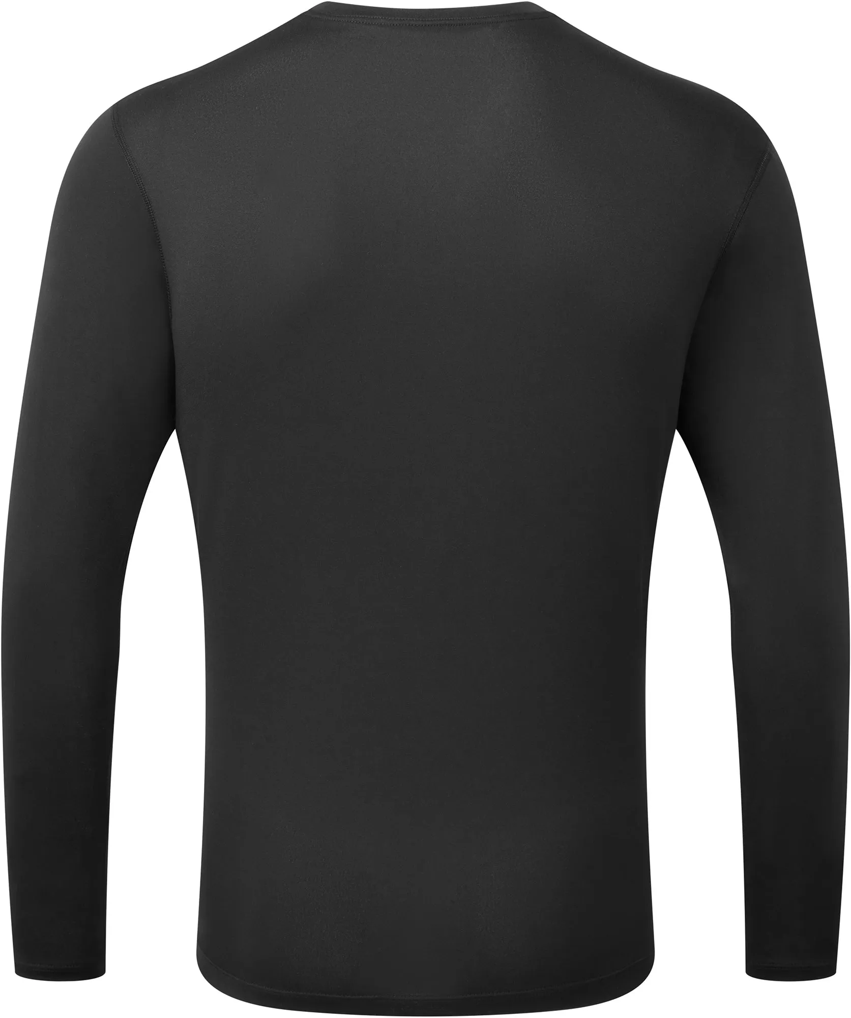Ronhill Core Long Sleeve Mens Running Top - Black