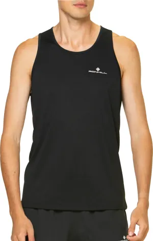 Ronhill Core Mens Running Vest - Black