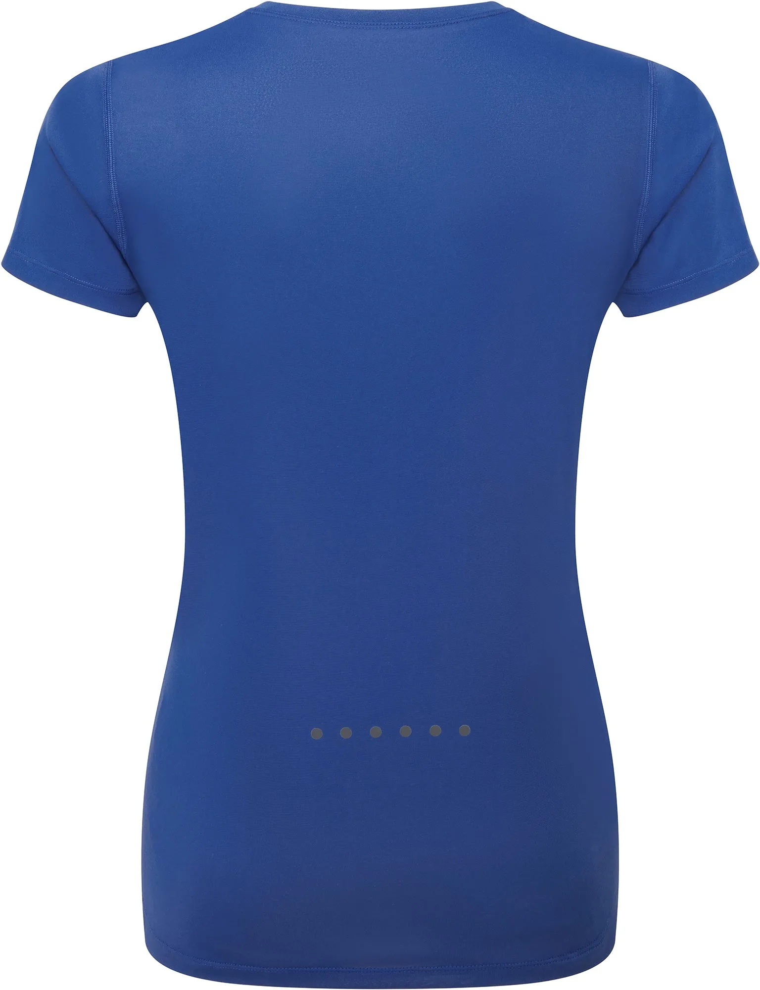 Ronhill Core Short Sleeve Womens Running Top - Blue