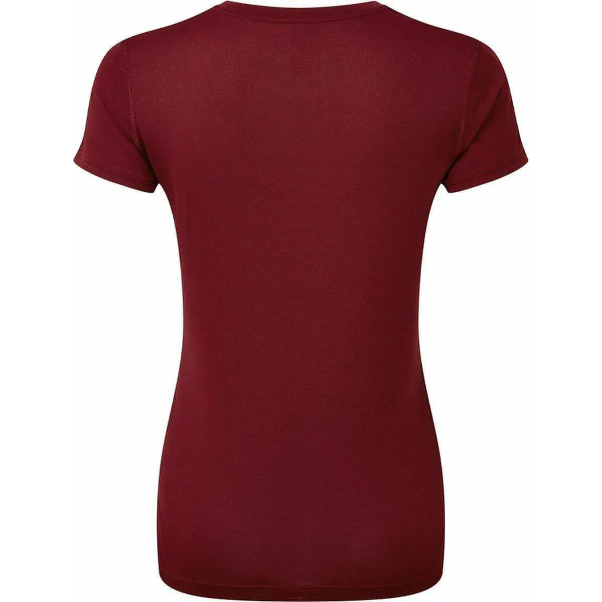 Ronhill Core Short Sleeve Womens Running Top - Red
