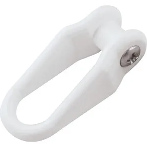 Ronstan Sail Shackle Screw-on 13mm (1/2") Clearance