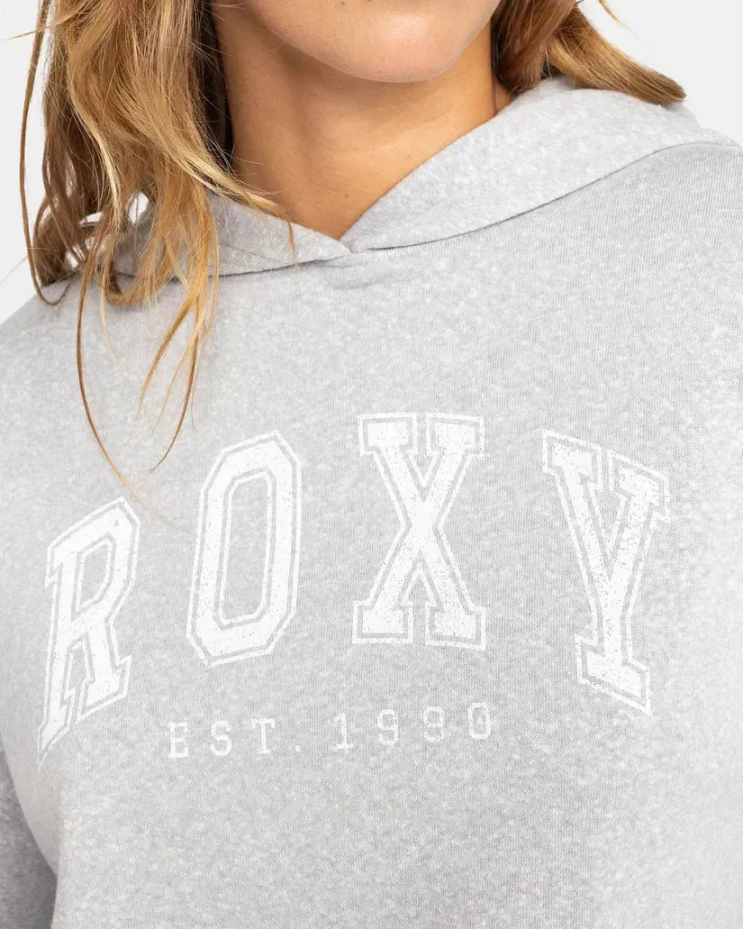 Roxy Women's Afternoon Hike Crop Hoodie