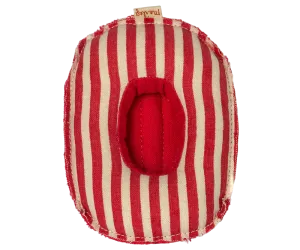 Rubber Boat, Red Stripes