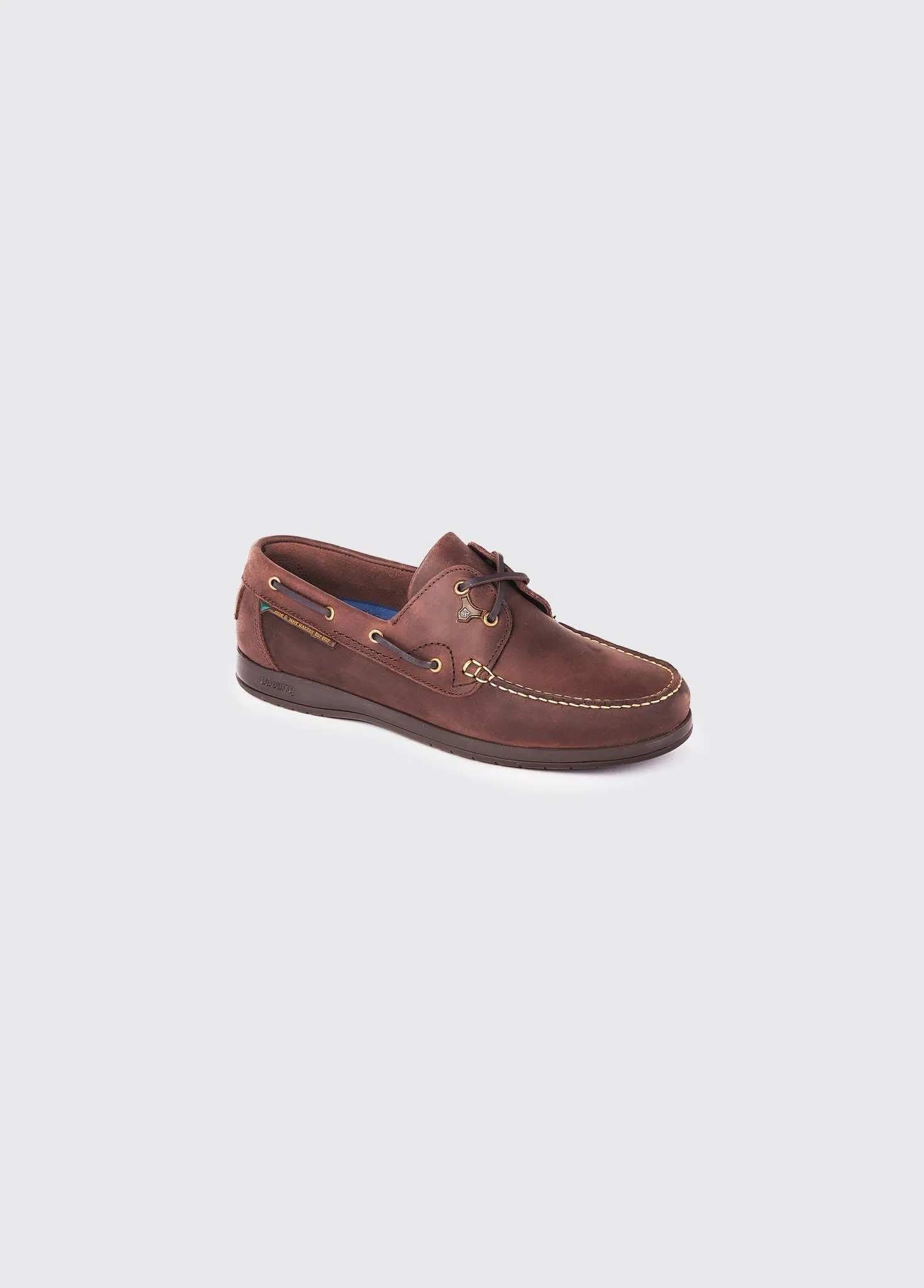 Sailmaker X LT Boat Shoe - Old Rum