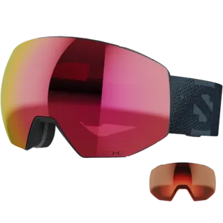 Salomon Radium Prime Sigma Goggles 2025