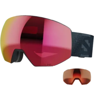 Salomon Radium Prime Sigma Goggles 2025