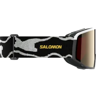 Salomon Sentry Pro Sigma LTD Goggles 2025 - BKGR