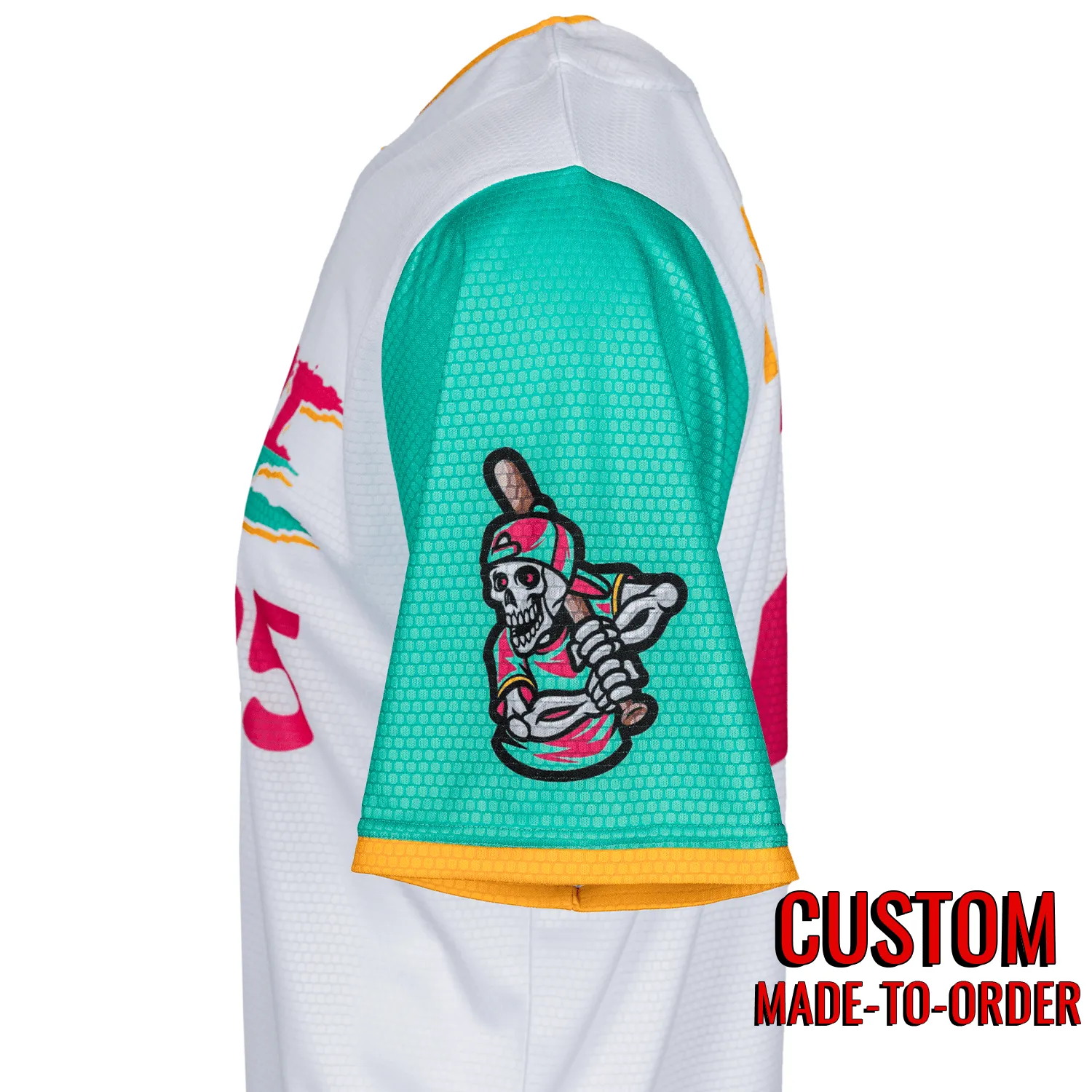 San Diego Savage Lifestyle Baseball Jersey *CUSTOM*