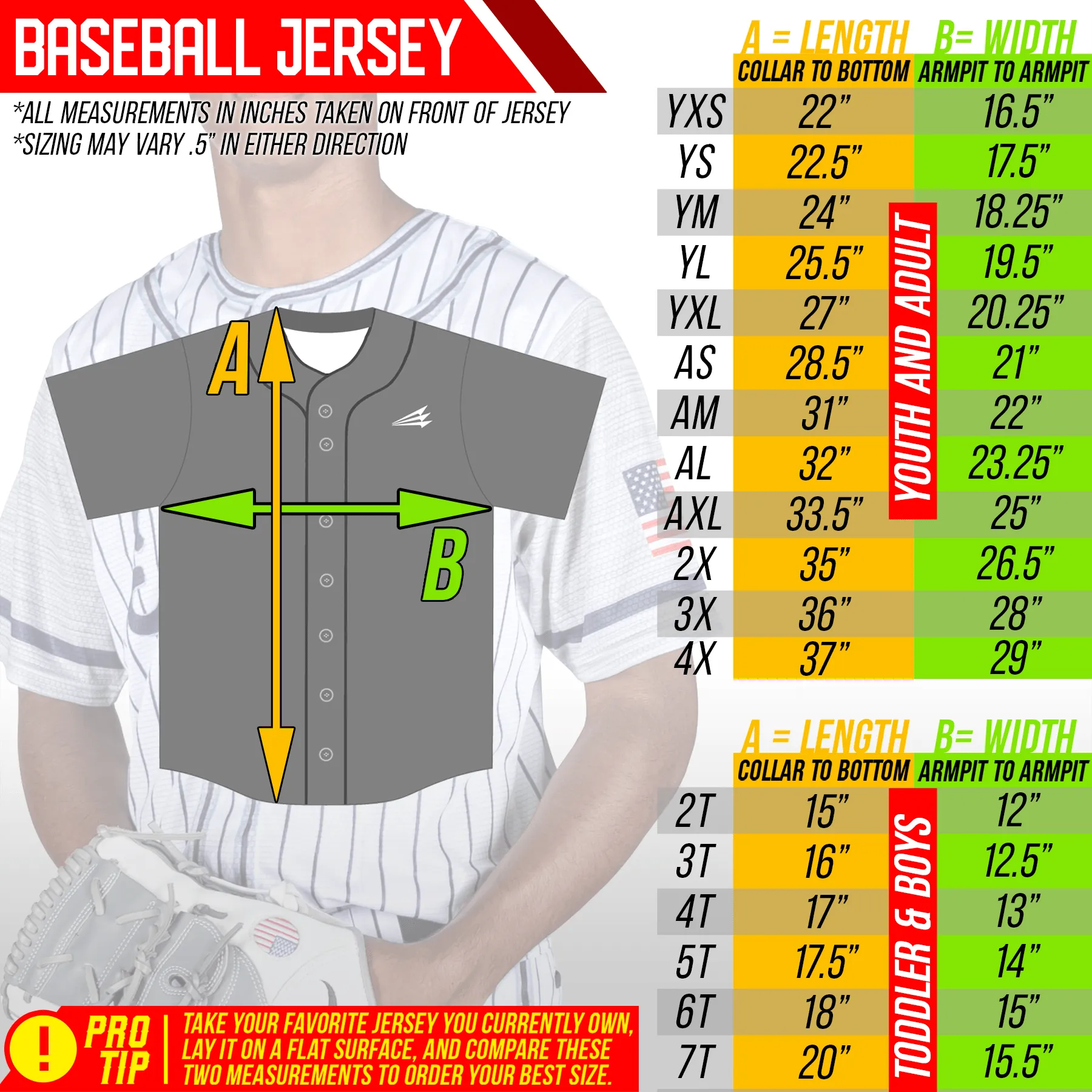 San Diego Savage Lifestyle Baseball Jersey *CUSTOM*