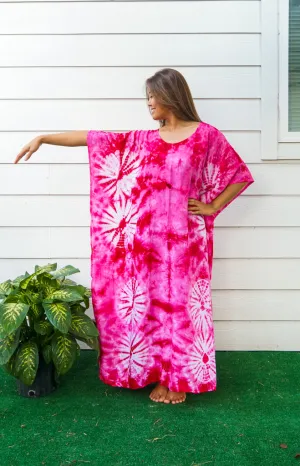 Sapphire Dream Kaftan