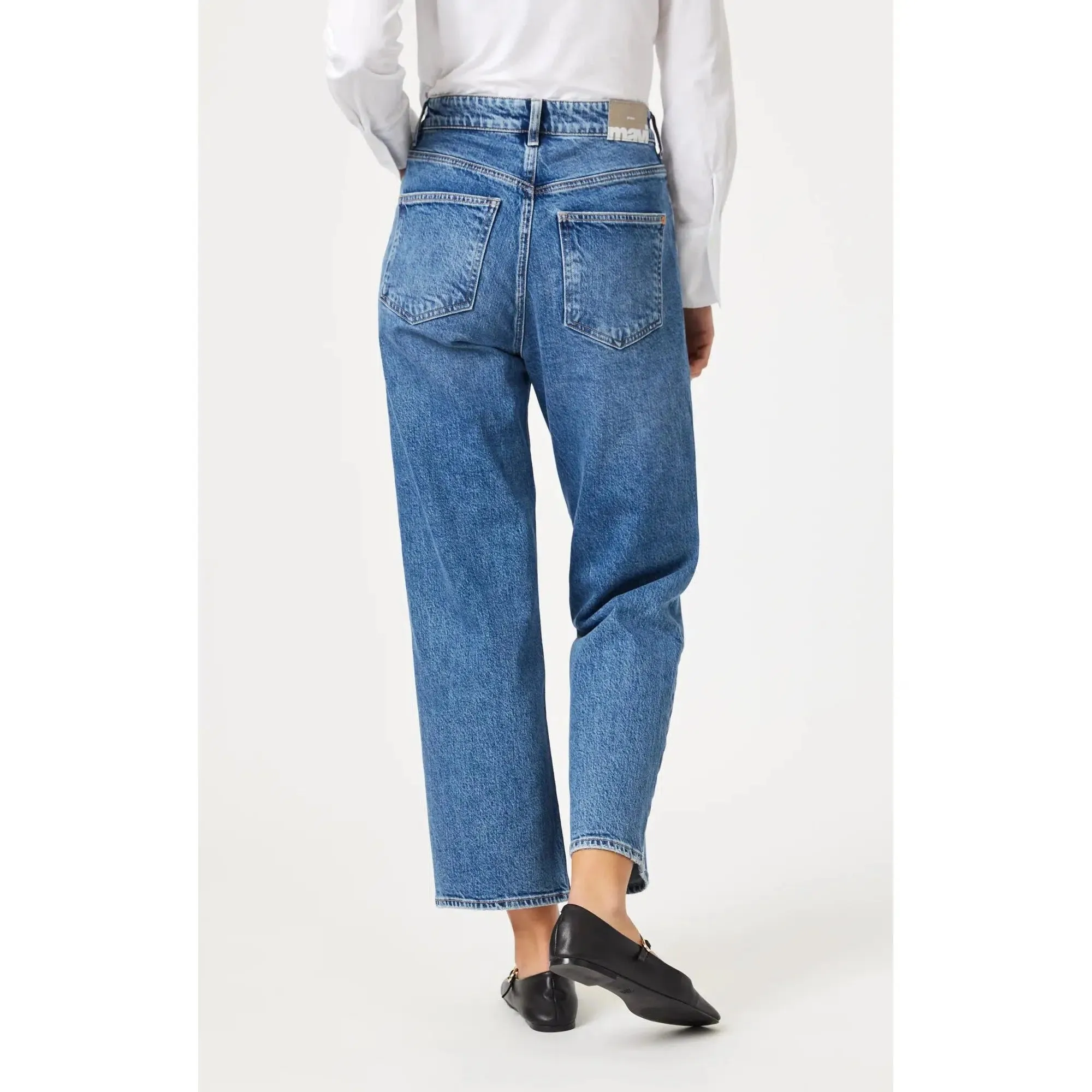 SAVANNAH INDIGO BLUE RECYCLED BLUE