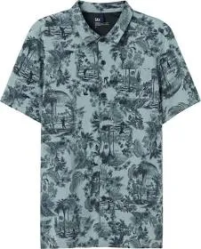 Saxx Mens DropTemp® Dry Resort Polo