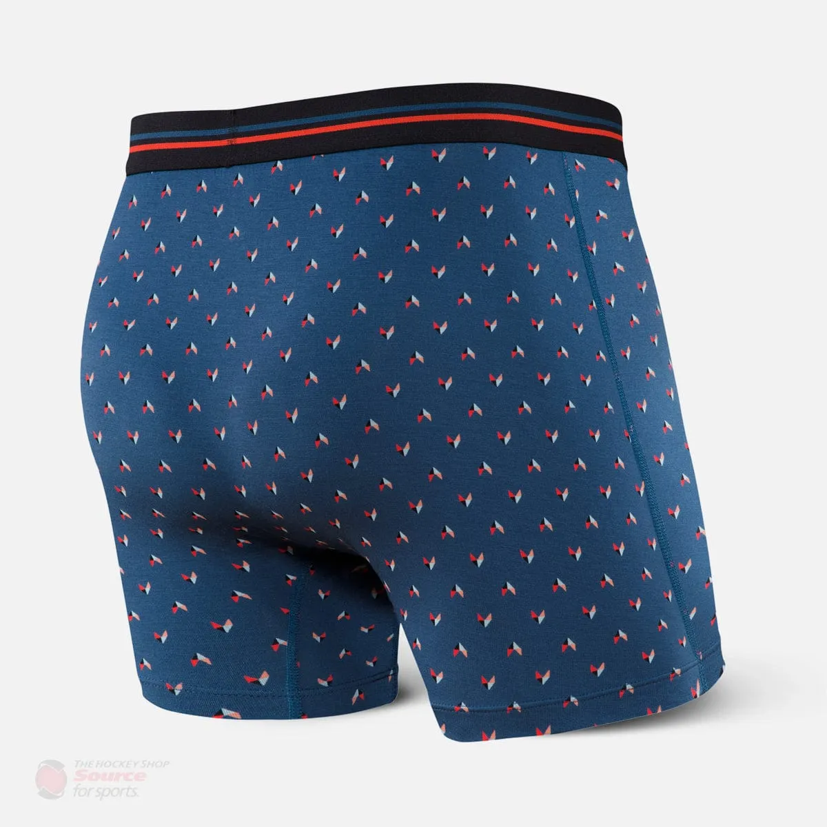 Saxx Ultra Boxers - Blue Foxy