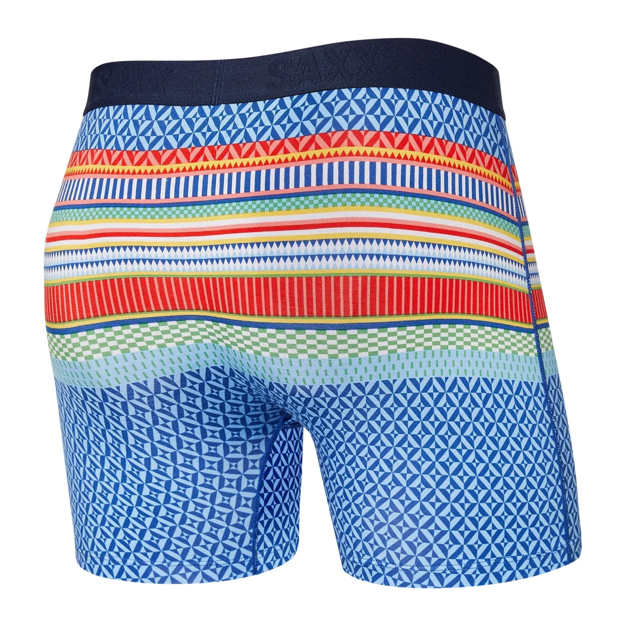 Saxx Ultra Boxers - Remix Geo