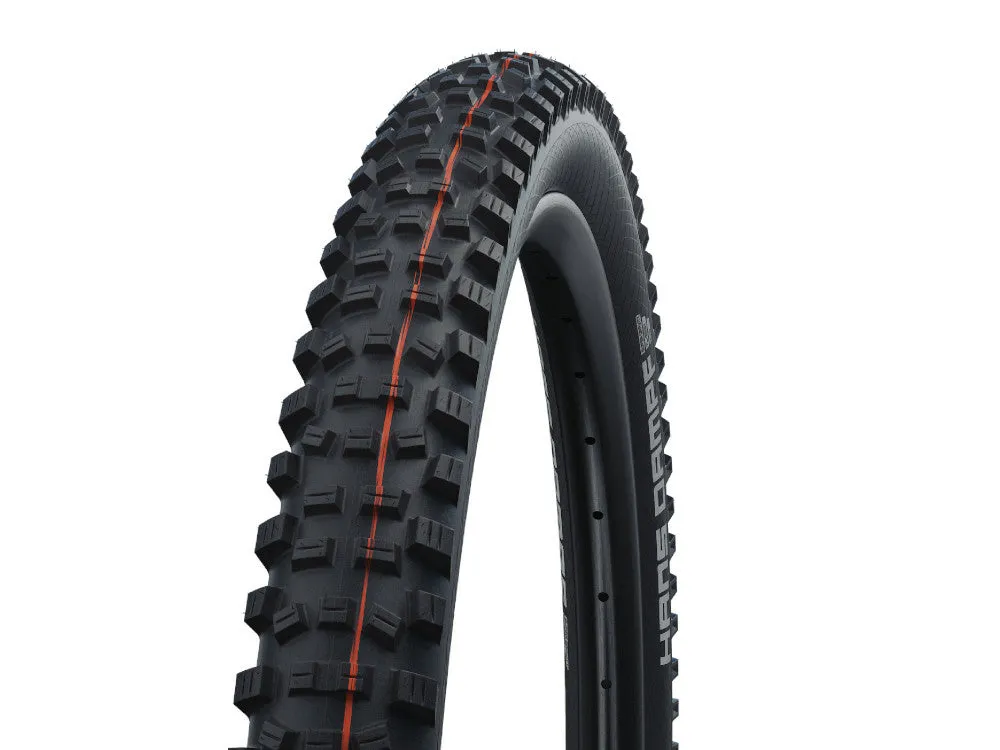 Schwalbe Hans Dampf 26 x 2.35 TLE Folding E-Bike Tyre - Evo / Super Gravity