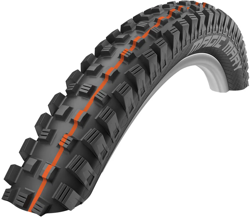 Schwalbe Magic Mary 29 x 2.40" TLE Folding MTB Tyre - Evo / Super Gravity