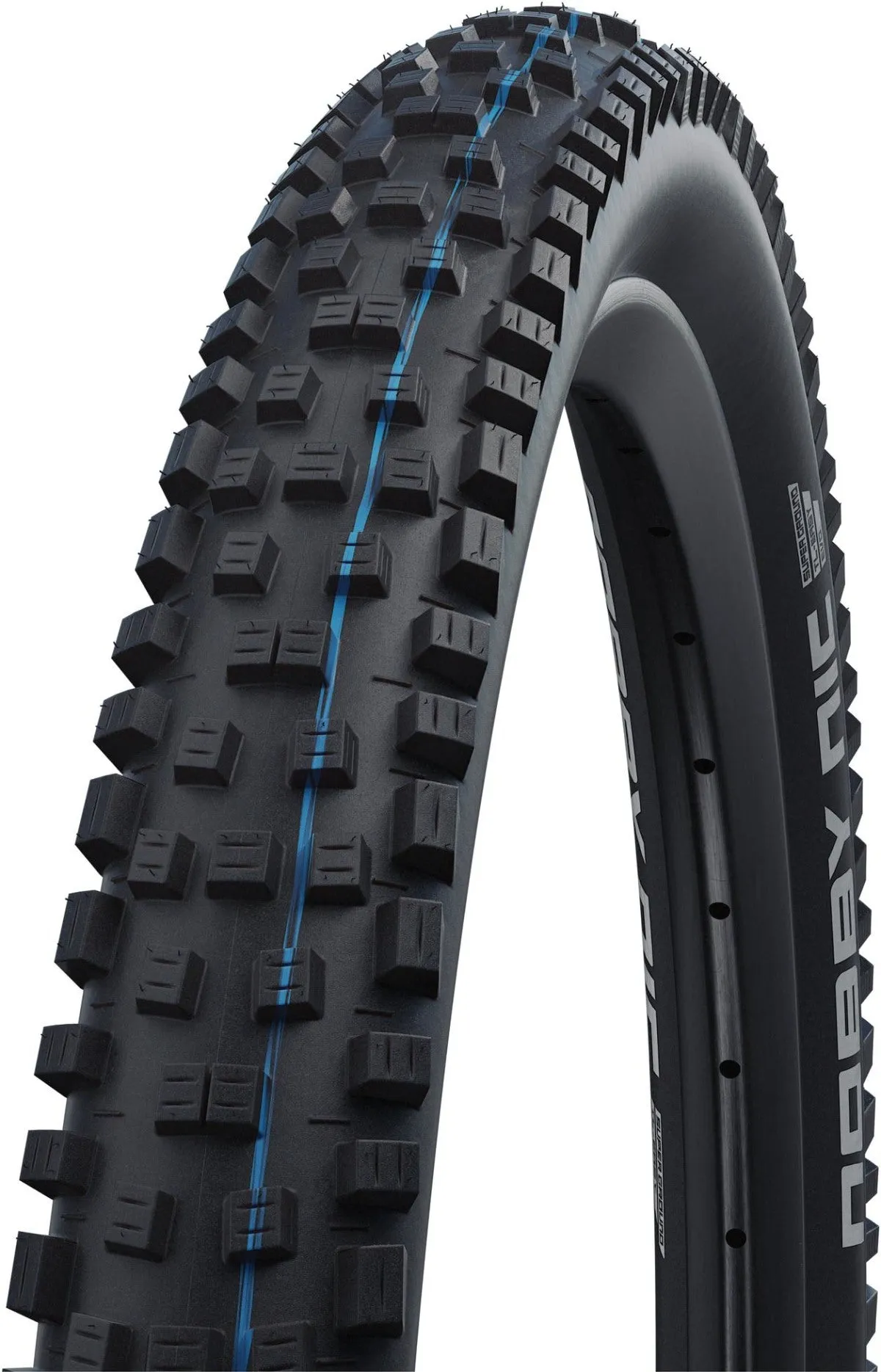Schwalbe Rock Razor 27.5 x 2.35" TLE SpeedGrip Folding Bike Tyre - Super Trail