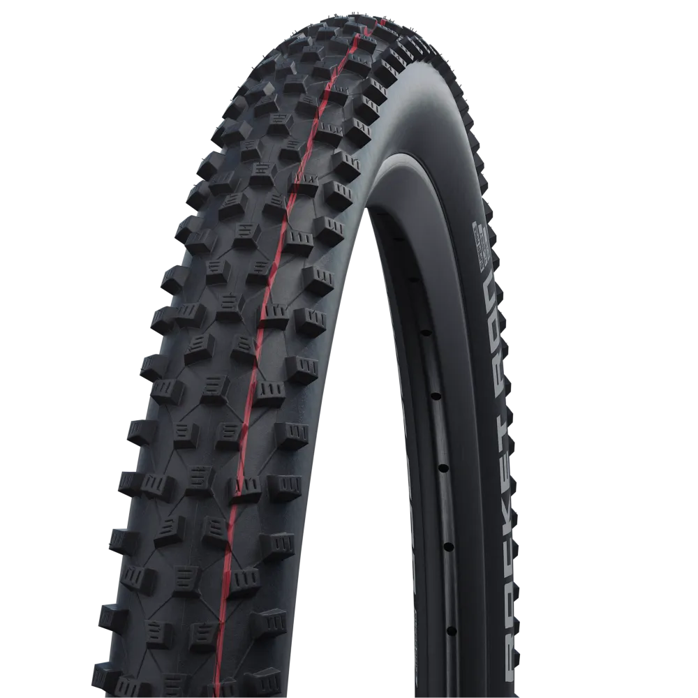 Schwalbe Rocket Ron 27.5 x 2.1" Tyre - Addix Speed - SuperGround - TL Easy - Evo