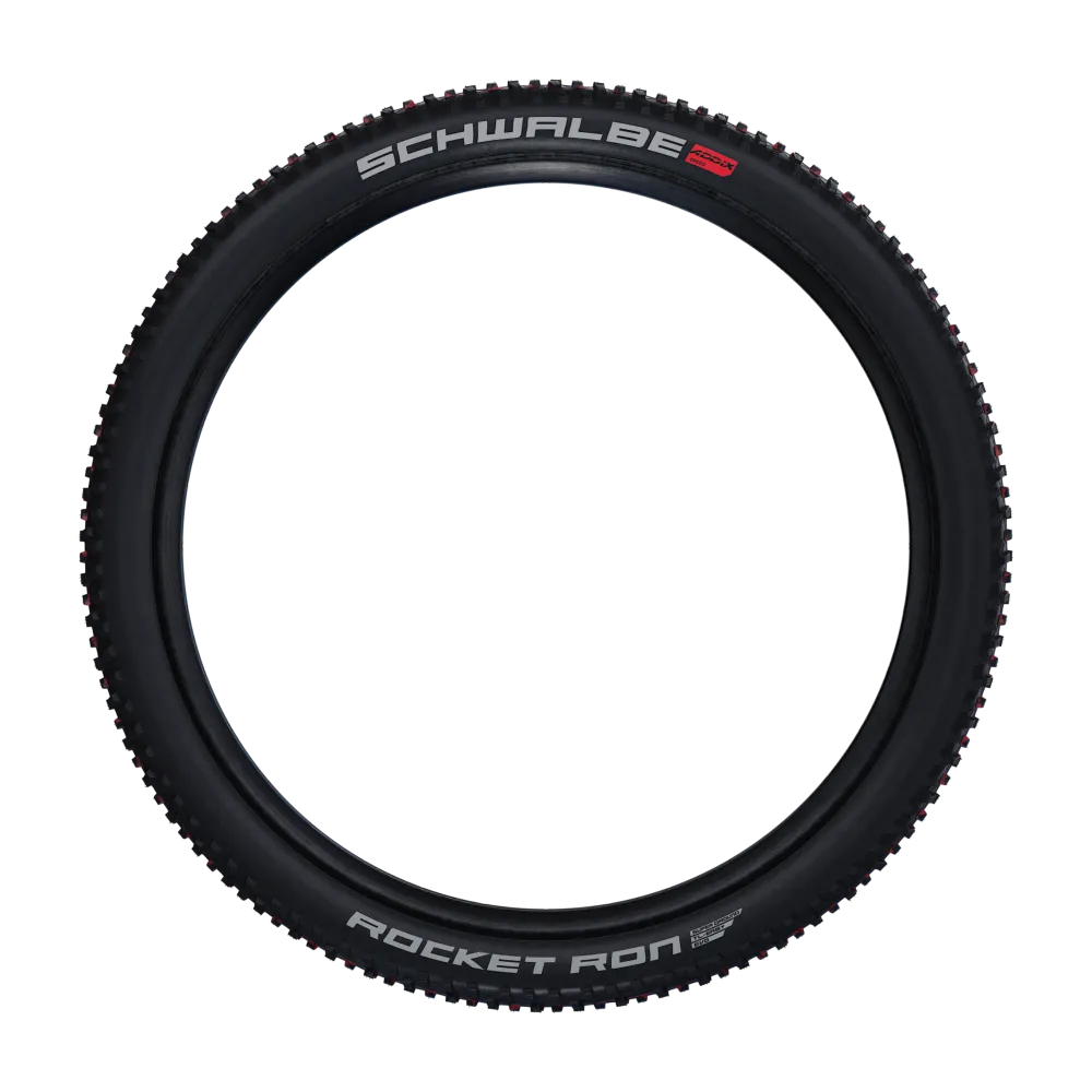 Schwalbe Rocket Ron 27.5 x 2.1" Tyre - Addix Speed - SuperGround - TL Easy - Evo