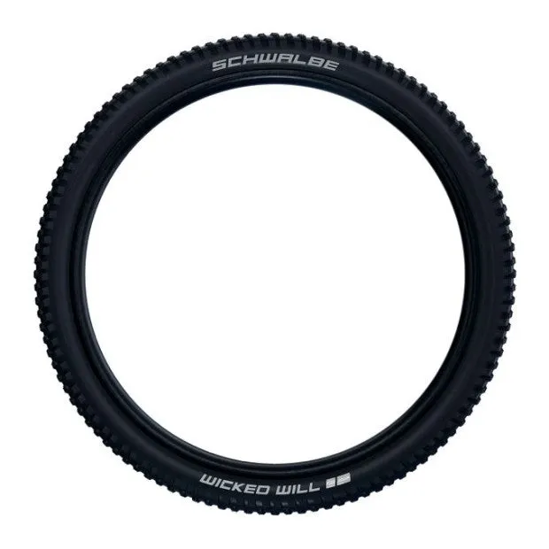 Schwalbe Wicked Will 29 x 2.25 Addix Perf TLR Folding Bike Tyre - Twinskin