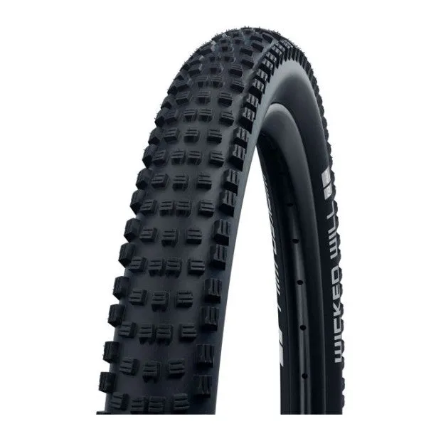 Schwalbe Wicked Will 29 x 2.25 Addix Perf TLR Folding Bike Tyre - Twinskin