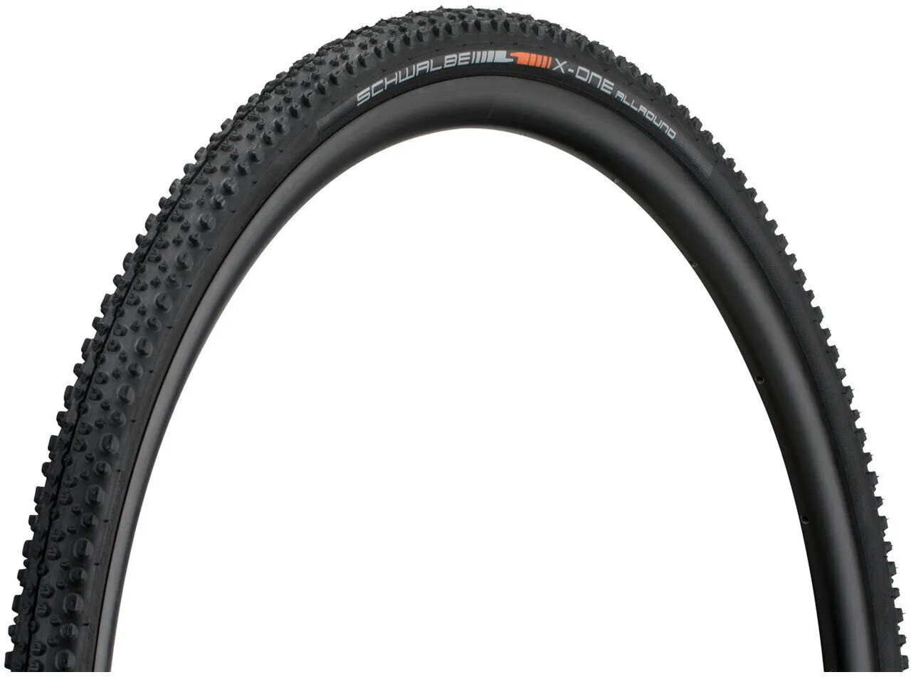 Schwalbe X-One Allround EVO 27.5 x 1.3" Tyre - TL-Easy - ADDIX SpeedGrip