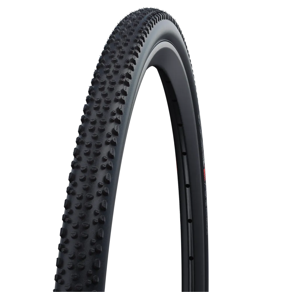Schwalbe X-One Allround EVO 27.5 x 1.3" Tyre - TL-Easy - ADDIX SpeedGrip