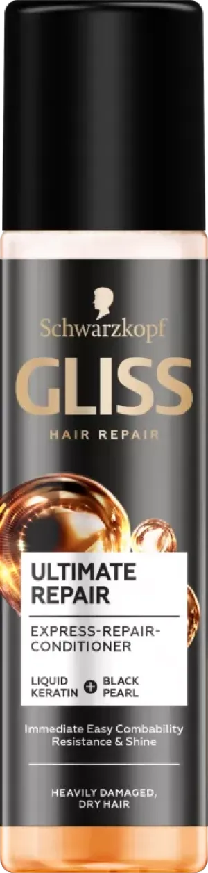 Schwarzkopf Gliss Ultimate Repair Express Repair Conditioner 200ml