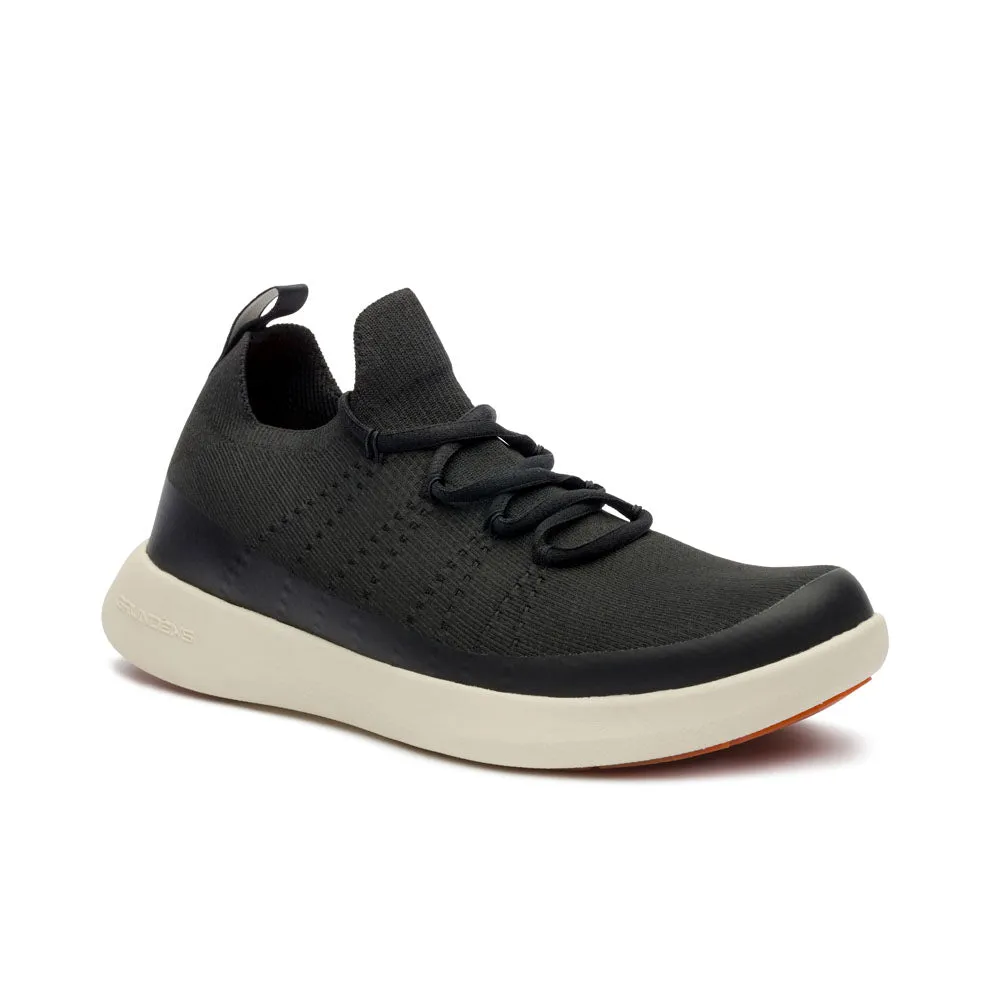 Sea Knit Boat Shoe