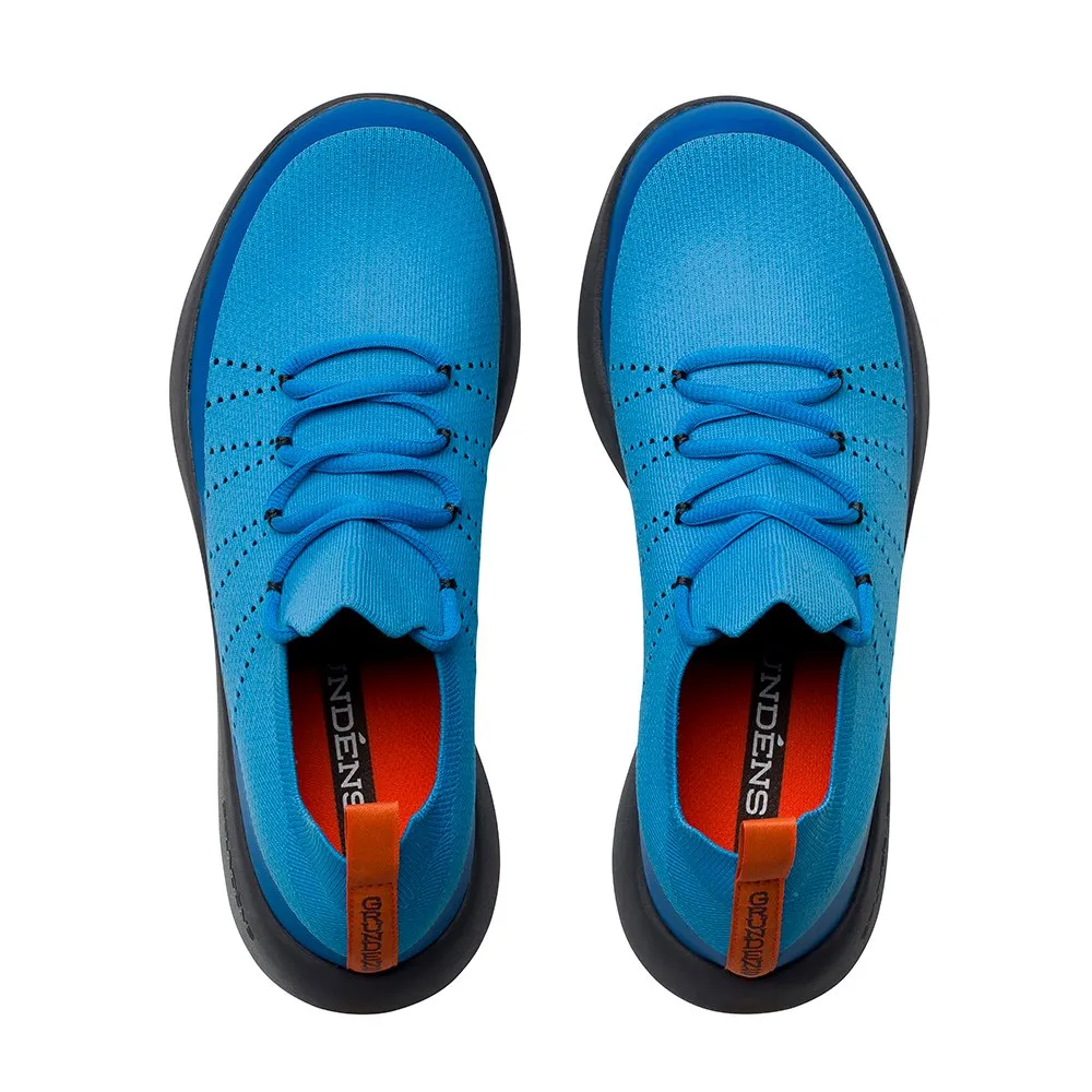 Sea Knit Boat Shoe
